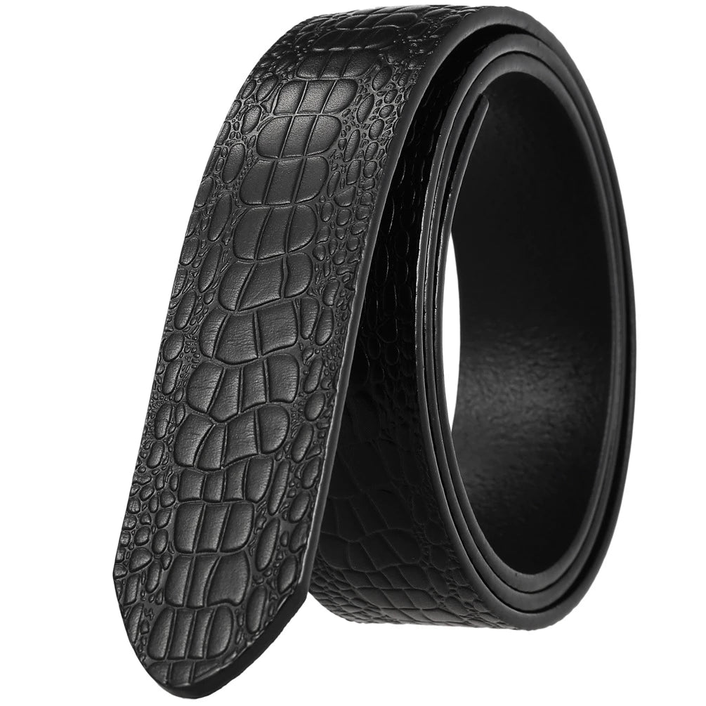 JMT-272202 Men's Cowhide Leather Belt - Durable and Stylish Leather Accessory
