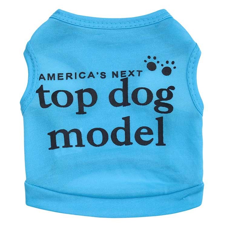 JMT-272202 Ultra-Thin Breathable Polyester Dog Vest for Spring and Summer – Available in Various Colors and Sizes