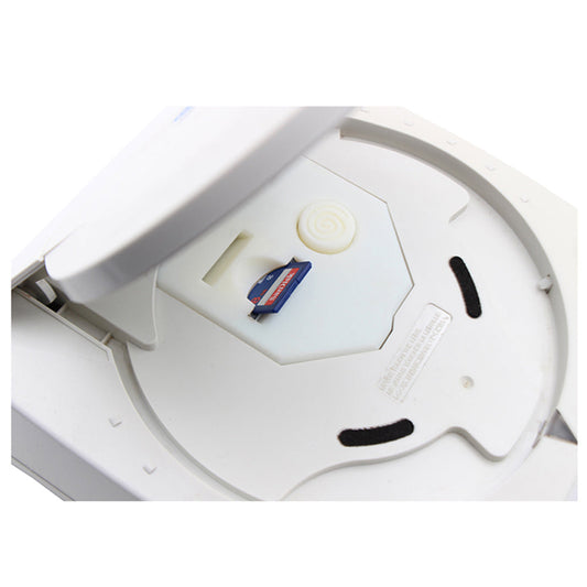 JMT-272778 SD Card Installation Kit Extension Adapter for Game Consoles - White
