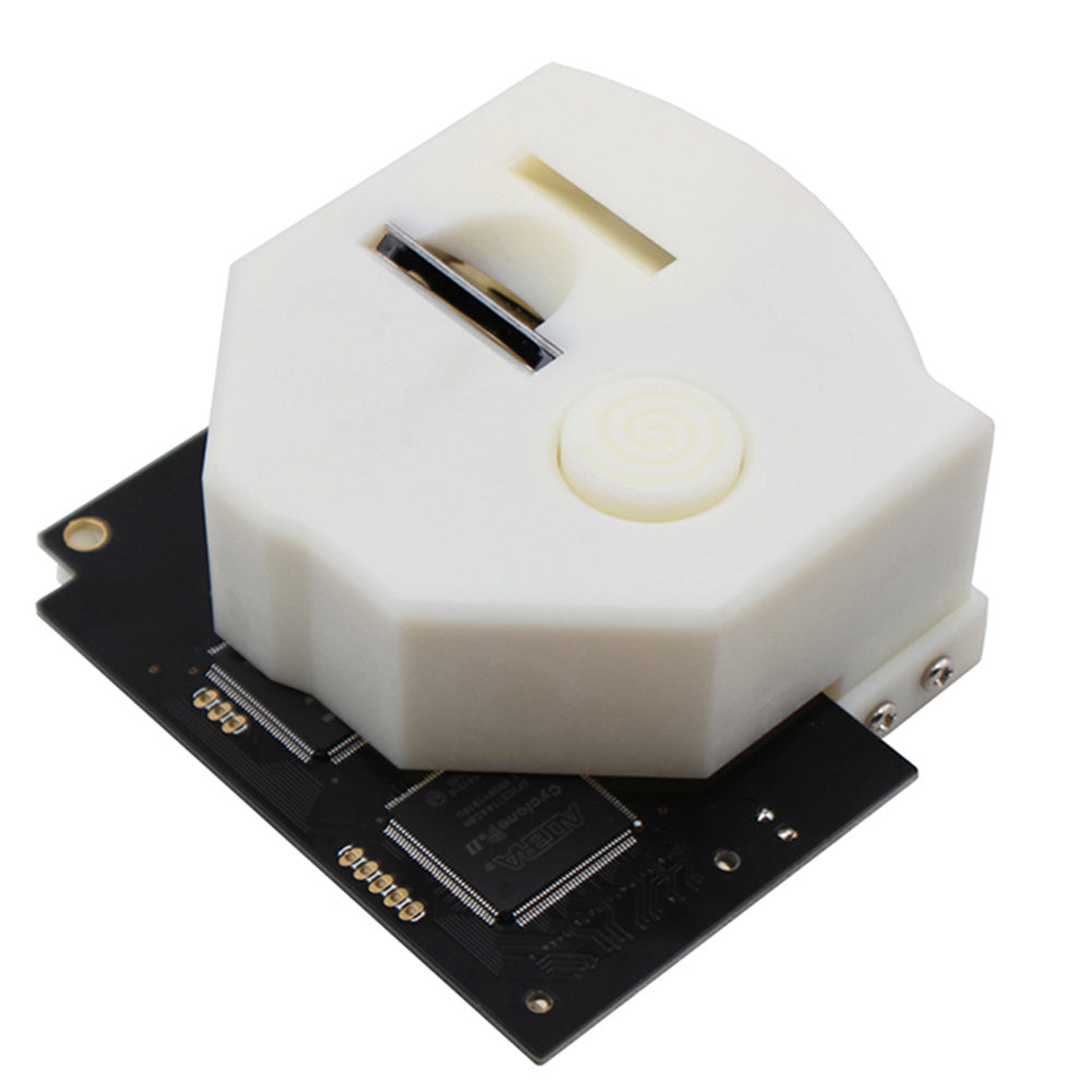 JMT-272778 SD Card Installation Kit Extension Adapter for Game Consoles - White