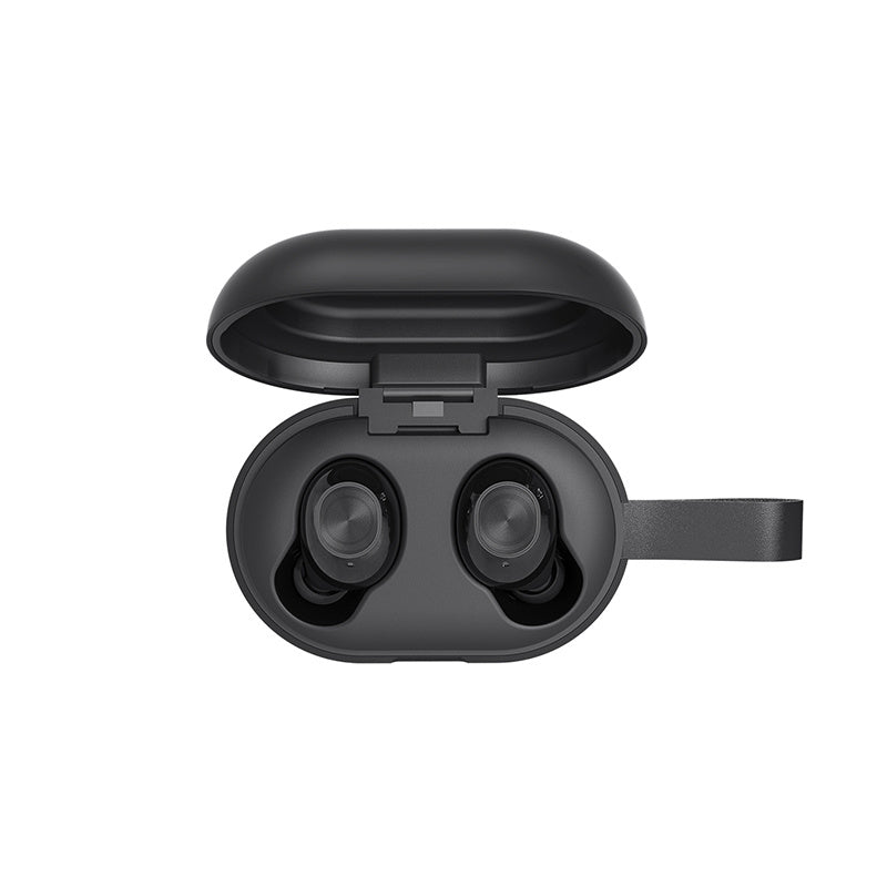 JMT-274250 True Wireless Bluetooth Earphones with Noise Cancellation and 24-Hour Playtime