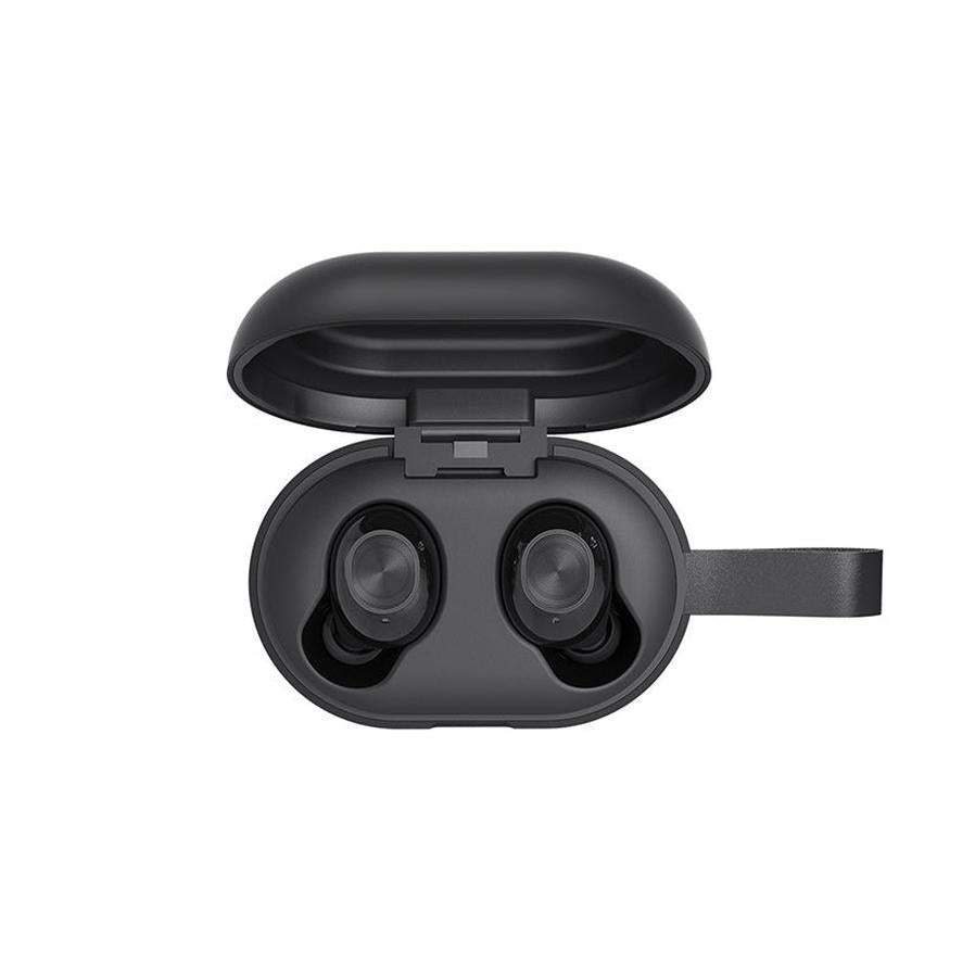 JMT-274250 True Wireless Bluetooth Earphones with Noise Cancellation and 24-Hour Playtime