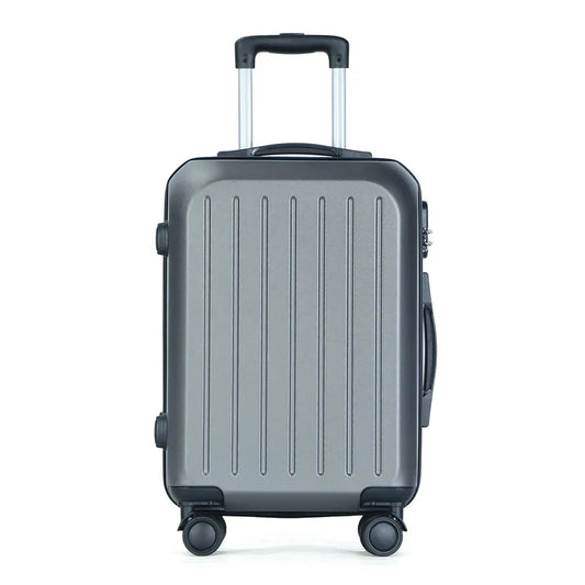 JMT-274314 Luggage Cases - 2024 New Design ABS PC Travel Bags for Durable and Lightweight Travel Solutions