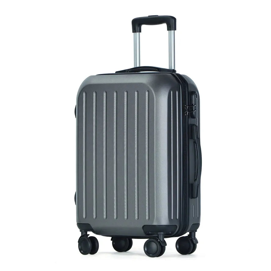 JMT-274314 Luggage Cases - 2024 New Design ABS PC Travel Bags for Durable and Lightweight Travel Solutions