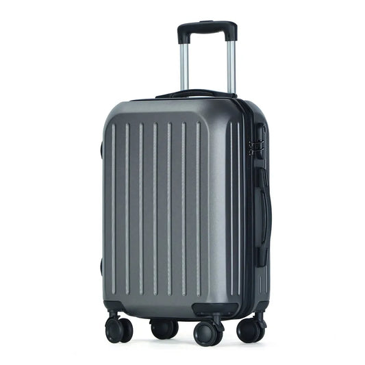 JMT-274314 Luggage Cases - 2024 New Design ABS PC Travel Bags for Durable and Lightweight Travel Solutions