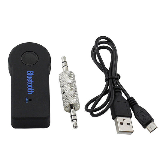 JMT-274570 Bluetooth Music Receiver for Wireless Car Audio and Hands-Free Calling