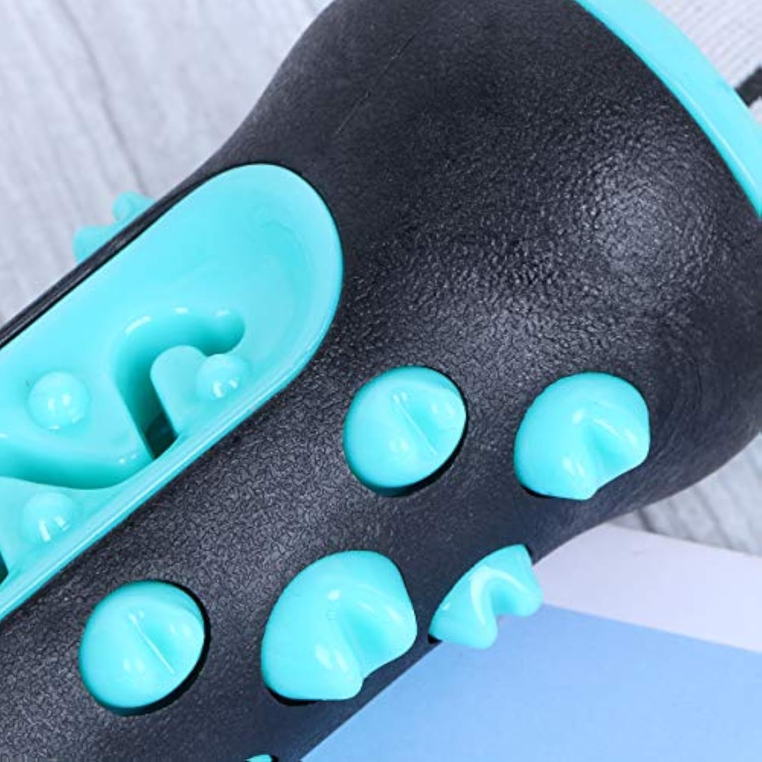 JMT-274570 Natural Rubber Dog Toothbrush Chew Toy for Dental Care and Teething Relief