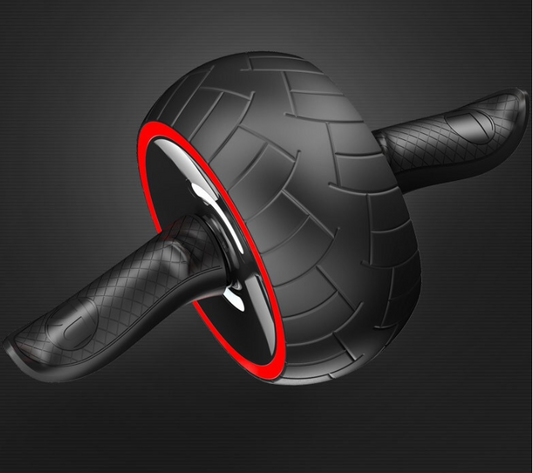 JMT-274826 Fetal Skin Rebound Fitness Abdominal Wheel for Core Strength and Stability