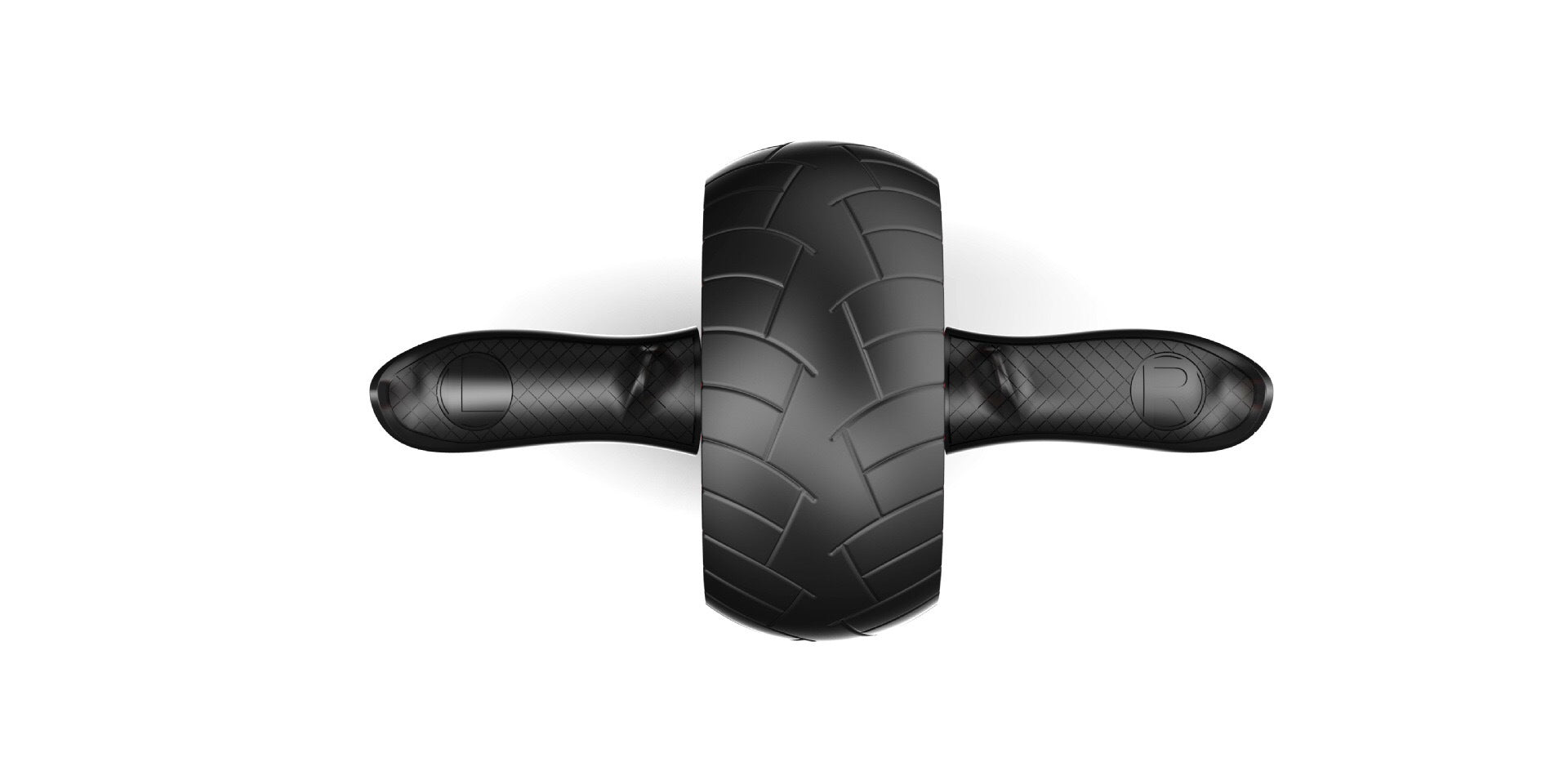 JMT-274826 Fetal Skin Rebound Fitness Abdominal Wheel for Core Strength and Stability