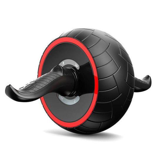 JMT-274826 Fetal Skin Rebound Fitness Abdominal Wheel for Core Strength and Stability