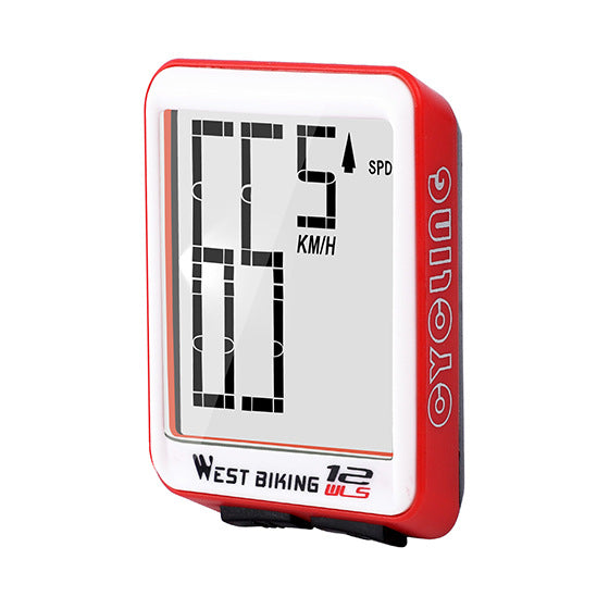 JMT-274954 Wireless Bicycle Computer for Real-time Speed and Distance Tracking