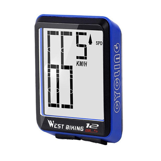 JMT-274954 Wireless Bicycle Computer for Real-time Speed and Distance Tracking