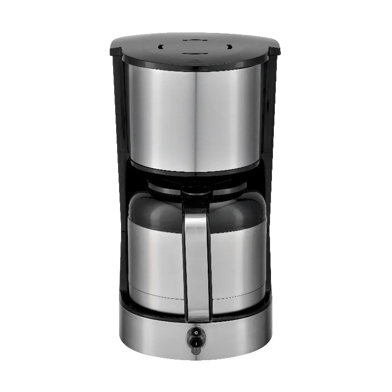 JMT-275018 12-Cup Drip Coffee Maker with 1.2 L Capacity for Fresh Brewed Coffee