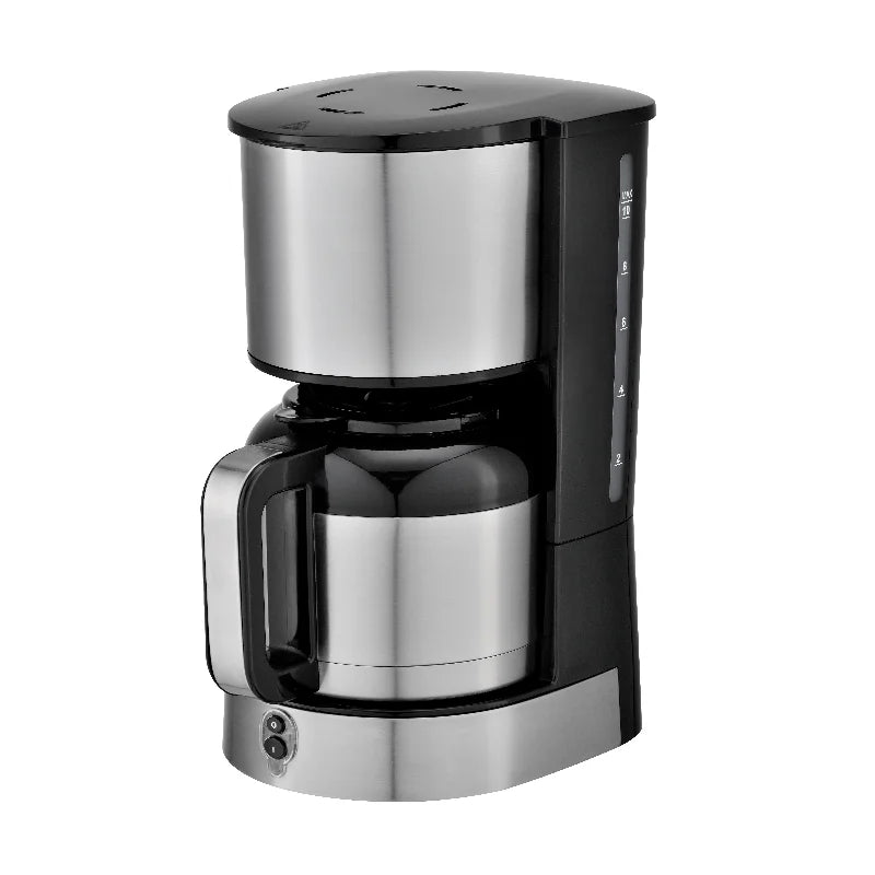 JMT-275018 12-Cup Drip Coffee Maker with 1.2 L Capacity for Fresh Brewed Coffee