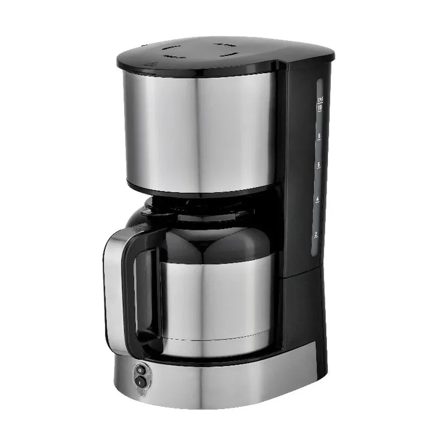 JMT-275018 12-Cup Drip Coffee Maker with 1.2 L Capacity for Fresh Brewed Coffee