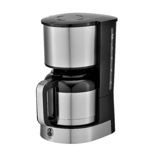 JMT-275018 12-Cup Drip Coffee Maker with 1.2 L Capacity for Fresh Brewed Coffee