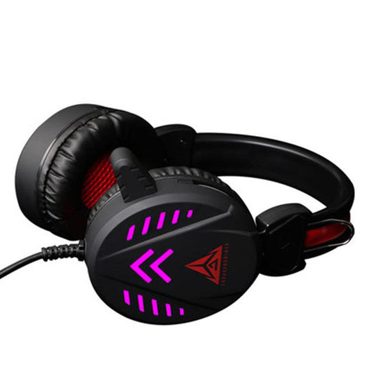 JMT-275082 Heavy Bass Gaming Headset with Built-In Microphone