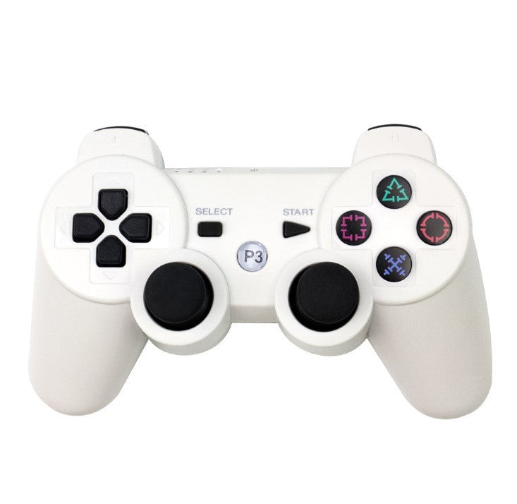 JMT-275210 Wireless Bluetooth Game Controller for PS3 and PC - USB Interface, Ergonomic Design, ABS Material