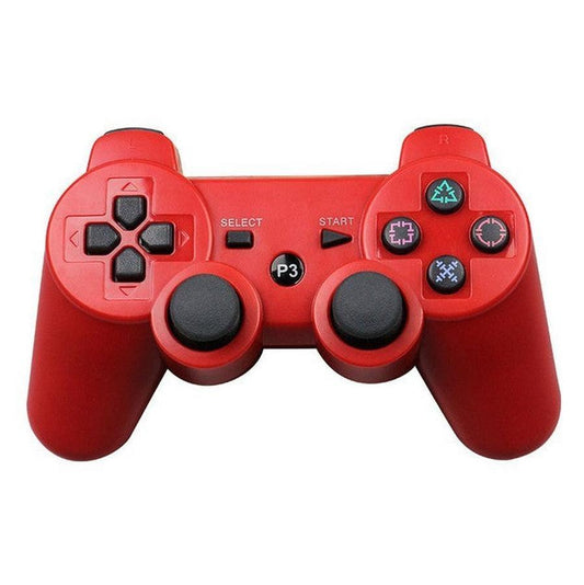 JMT-275210 Wireless Bluetooth Game Controller for PS3 and PC - USB Interface, Ergonomic Design, ABS Material