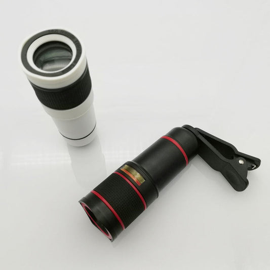 JMT-275274 20x Cell Phone Telescope Lens with Roof Type Design for Enhanced Observation