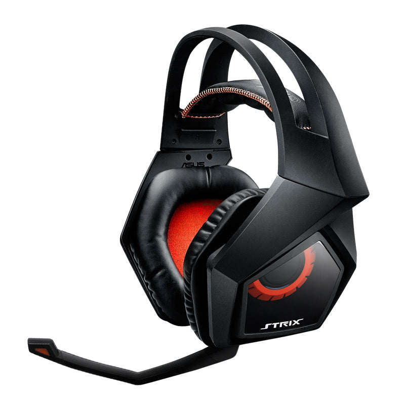 JMT-275402 Wired Gaming Headset with 60mm Neodymium Drivers and 3.5mm Connector