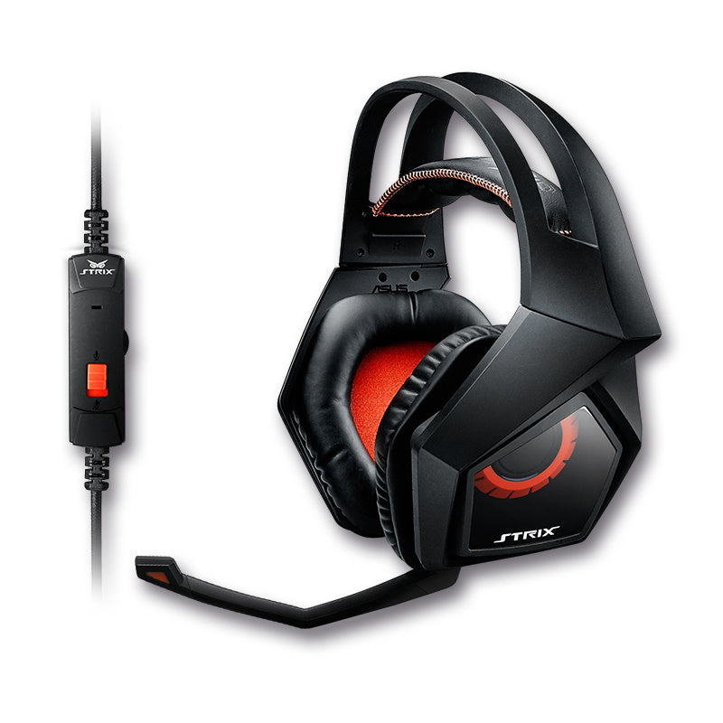 JMT-275402 Wired Gaming Headset with 60mm Neodymium Drivers and 3.5mm Connector