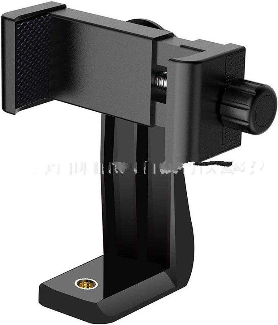 JMT-275594 Adjustable Smartphone Clip Tripod for Live Broadcast and Self-Timer Functions