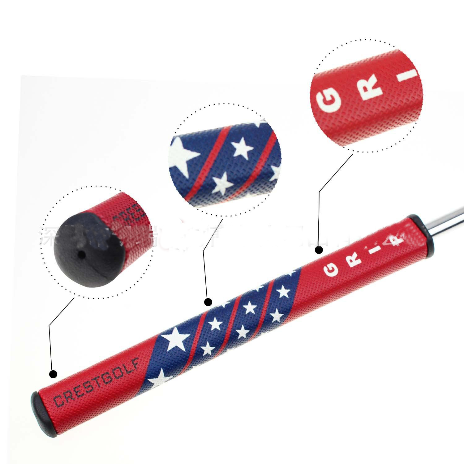 JMT-275594 Club Grip Handle for Enhanced Control and Support
