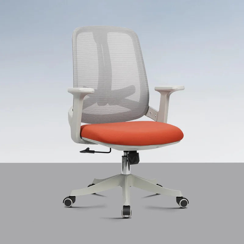 JMT-275658 Ergonomic Adjustable Height Mesh Office Chair with Customisable Colours and Spinal Support