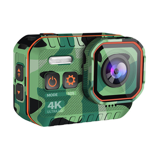 JMT-275658 Waterproof Sports Action Camera for Outdoor Adventures