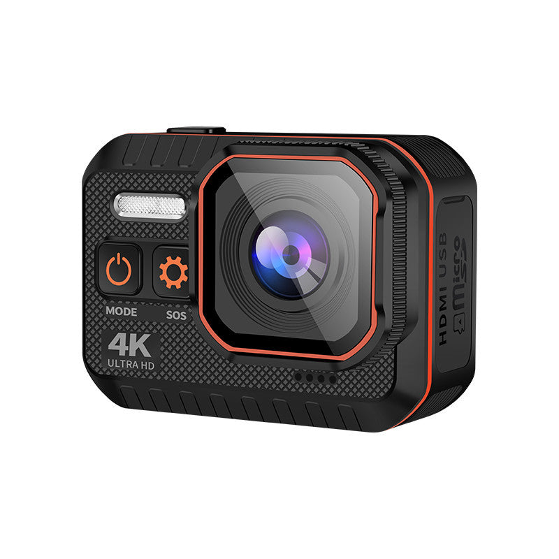 JMT-275658 Waterproof Sports Action Camera for Outdoor Adventures