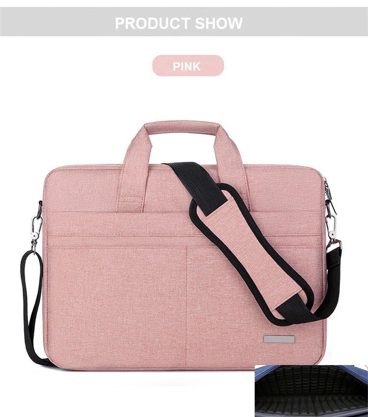 JMT-275722 Soft Felt Laptop Bag Cover Case in Various Sizes for Custom Logo Options