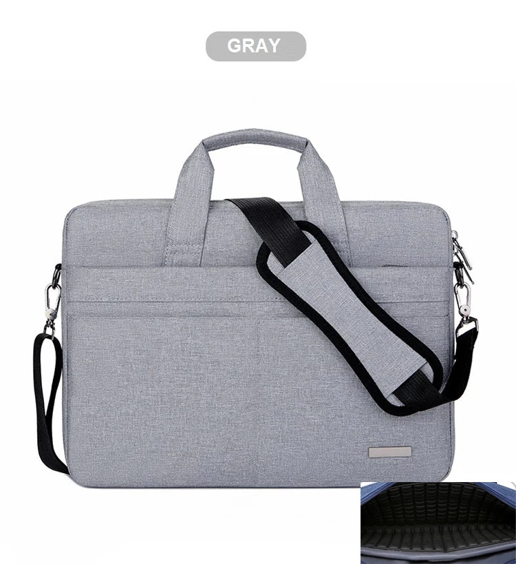 JMT-275722 Soft Felt Laptop Bag Cover Case in Various Sizes for Custom Logo Options
