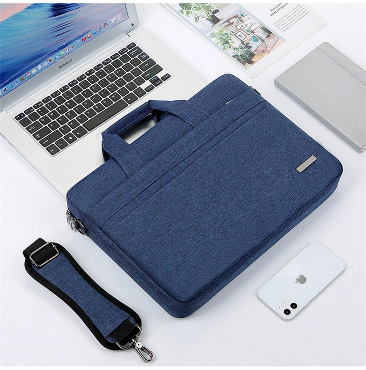 JMT-275722 Soft Felt Laptop Bag Cover Case in Various Sizes for Custom Logo Options