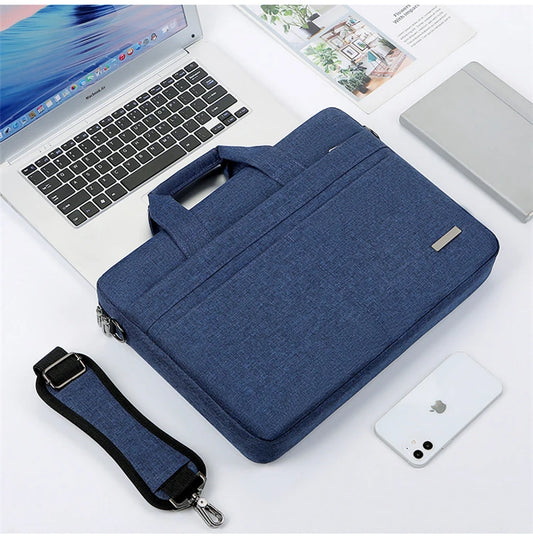 JMT-275722 Soft Felt Laptop Bag Cover Case in Various Sizes for Custom Logo Options