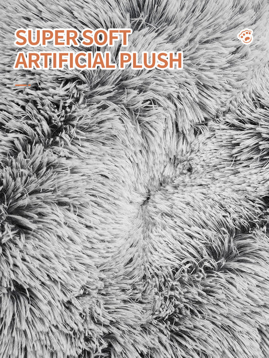 JMT-275722 Washable Plush Dog Bed Mat - Portable Large Sofa Bed for Dogs, Multiple Sizes Available