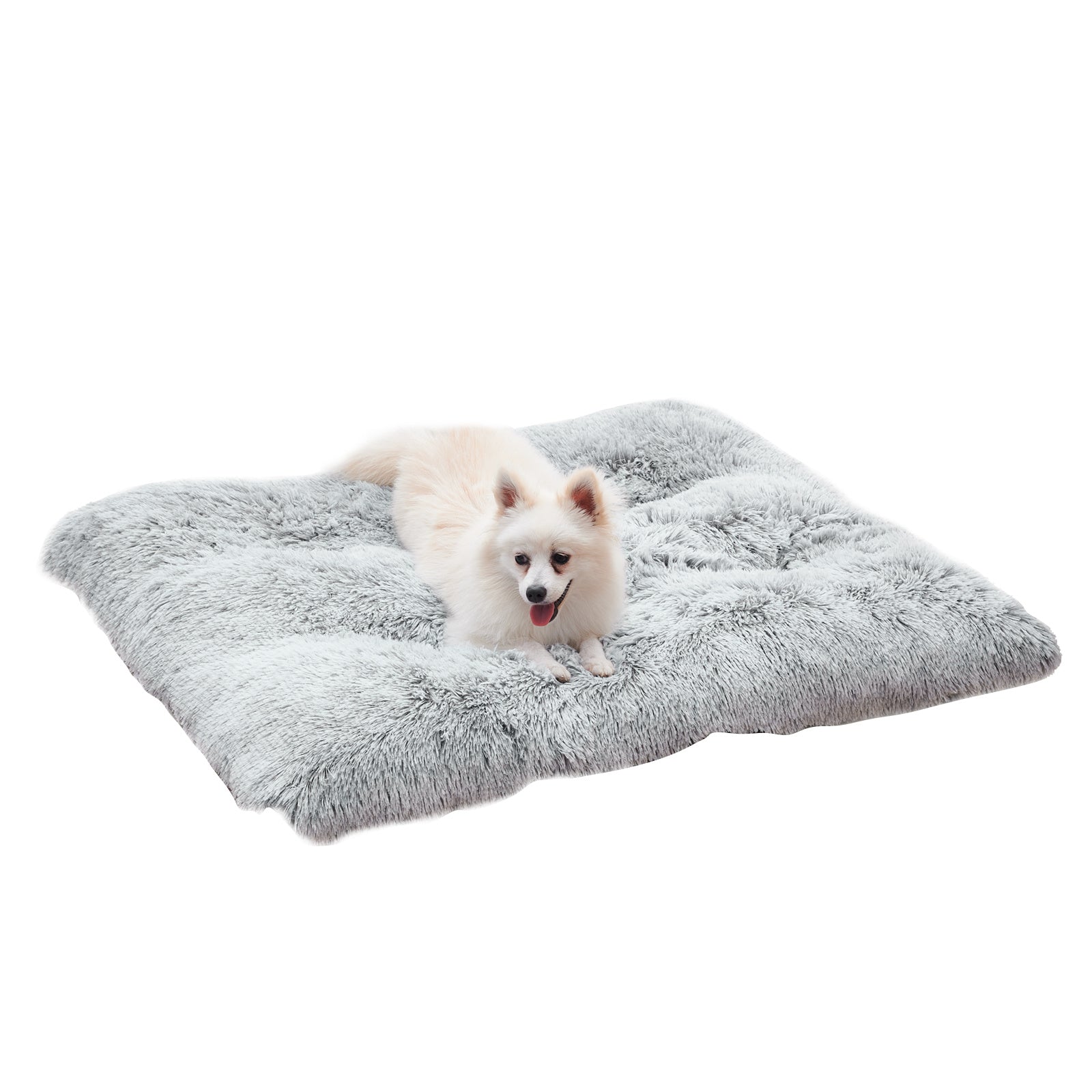 JMT-275722 Washable Plush Dog Bed Mat - Portable Large Sofa Bed for Dogs, Multiple Sizes Available