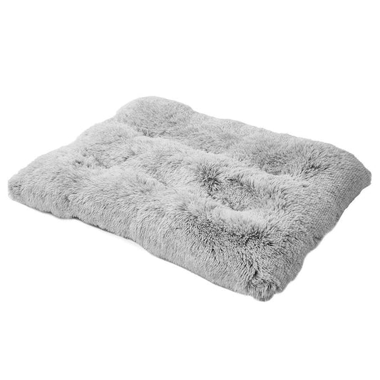 JMT-275722 Washable Plush Dog Bed Mat - Portable Large Sofa Bed for Dogs, Multiple Sizes Available