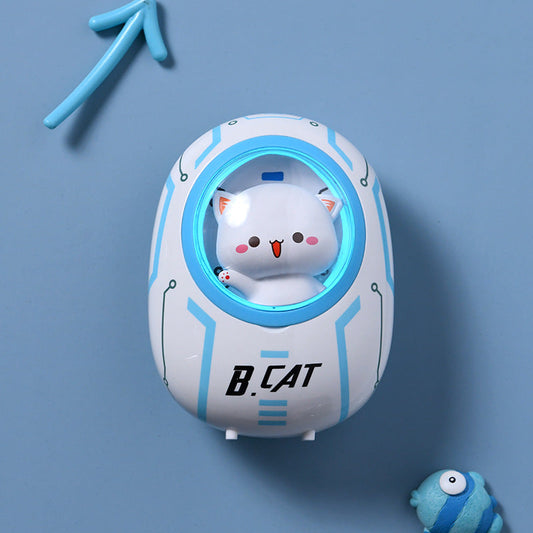 JMT-275914 Compact Space Capsule Lite Power Bank for On-the-Go Charging