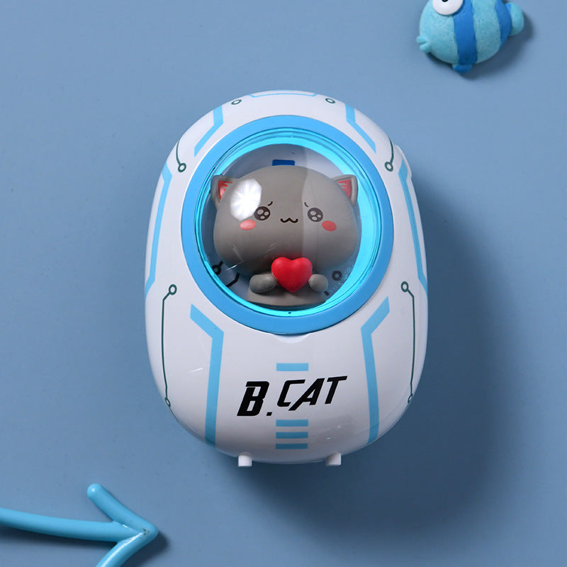 JMT-275914 Compact Space Capsule Lite Power Bank for On-the-Go Charging