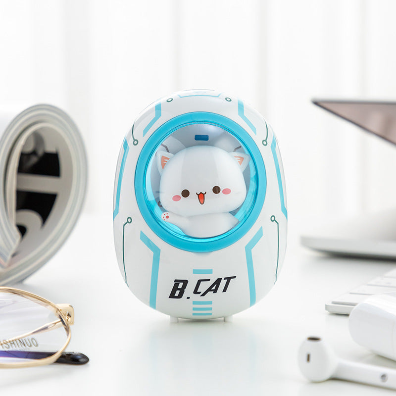 JMT-275914 Compact Space Capsule Lite Power Bank for On-the-Go Charging