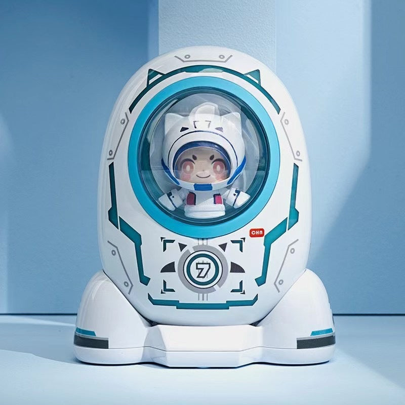 JMT-275914 Compact Space Capsule Lite Power Bank for On-the-Go Charging