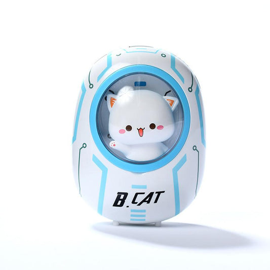 JMT-275914 Compact Space Capsule Lite Power Bank for On-the-Go Charging