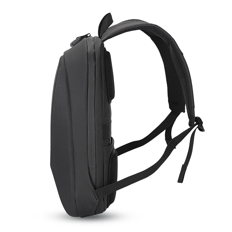 JMT-275914 Stylish 17-Inch Laptop Backpack for Students - Durable PE Film Design, Ideal for School and Travel