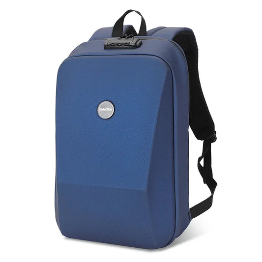 JMT-275914 Stylish 17-Inch Laptop Backpack for Students - Durable PE Film Design, Ideal for School and Travel