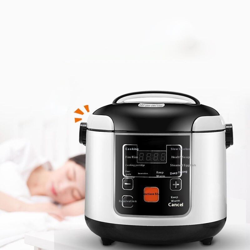 JMT-275978 12V/24V Vehicle-Mounted Rice Cooker for Cars and Trucks