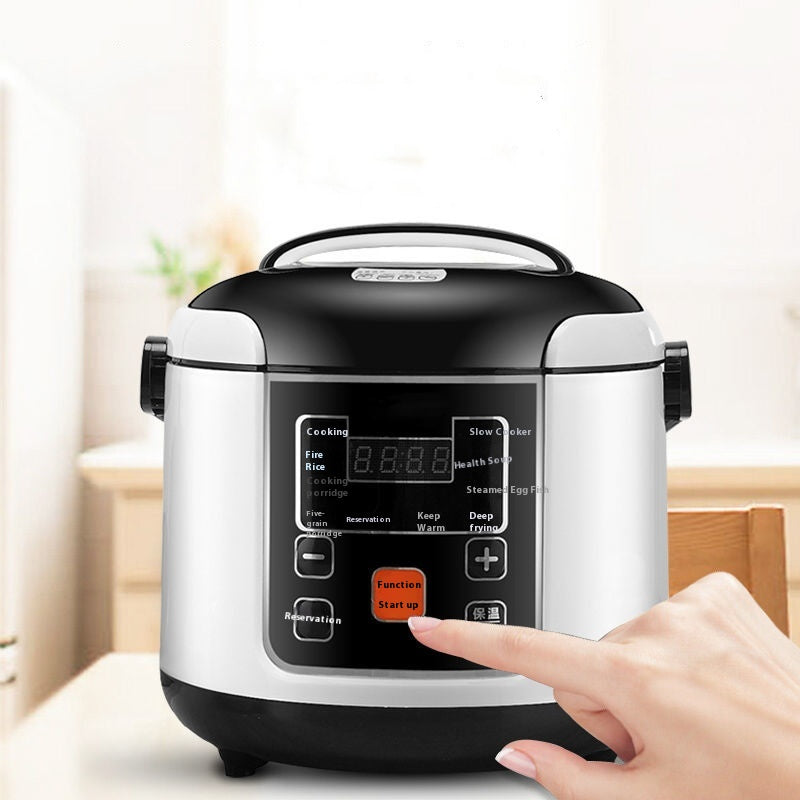 JMT-275978 12V/24V Vehicle-Mounted Rice Cooker for Cars and Trucks