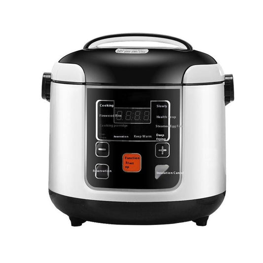 JMT-275978 12V/24V Vehicle-Mounted Rice Cooker for Cars and Trucks
