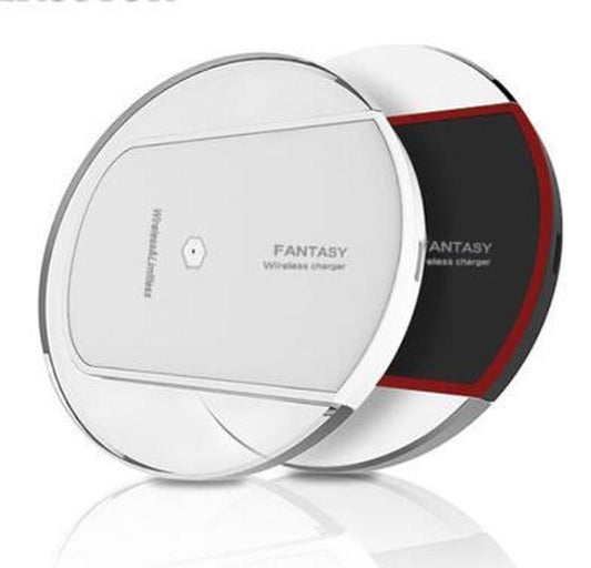 JMT-276234 Wireless Charger Receiver with QI Certification - Compatible with iPhone and Samsung Models - 5W Charging Power, Overheat & Overcurrent Protection