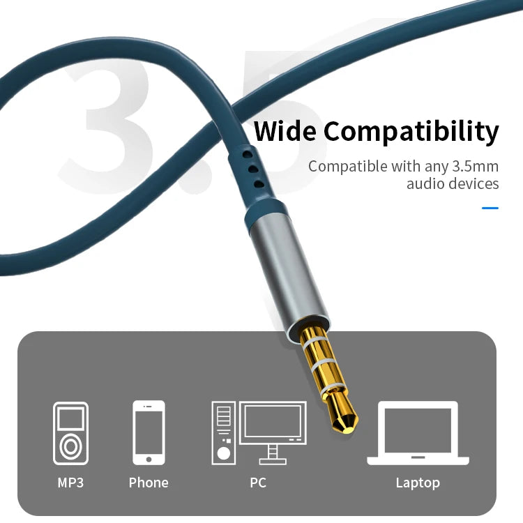 JMT-276554 Wired In-Ear Earphones with 3.5mm Jack, Microphone, and 1.2m Cable for HiFi Sound and Enhanced Bass